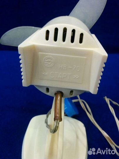 Электровентиляторы СССР