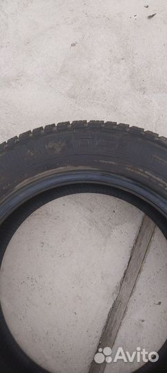 Резина летняя 185/65/15 Michelin-2шт, Amtel-1шт