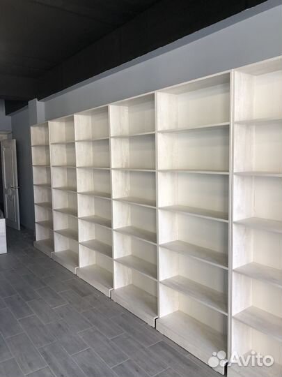 Стеллаж полки