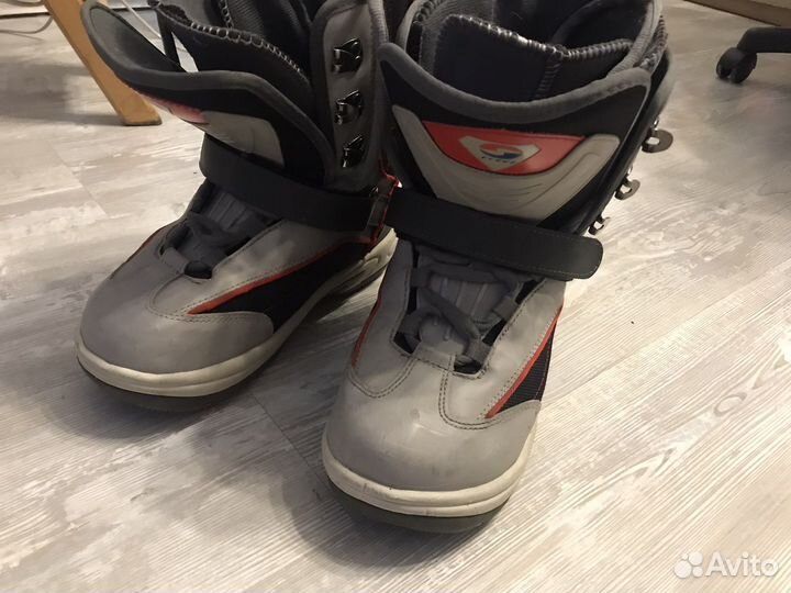Ботинки для сноуборда