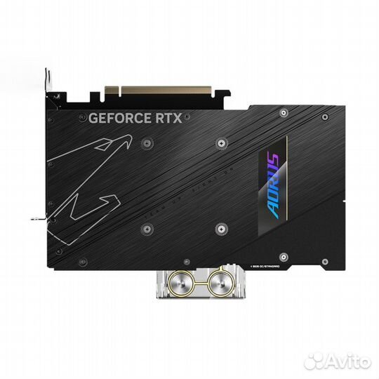 RTX4080 aorus xtreme waterforce WB 16GB gddr6X 256