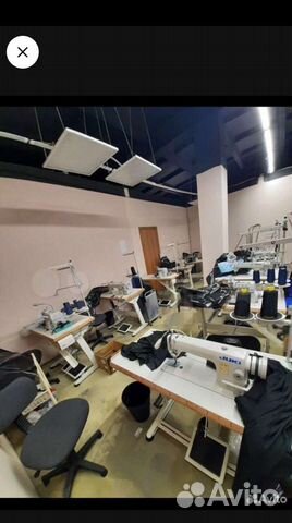 Швейный цех предлагает пошив