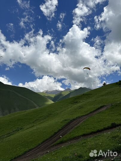 Тур в Кабардино-Балкарию 