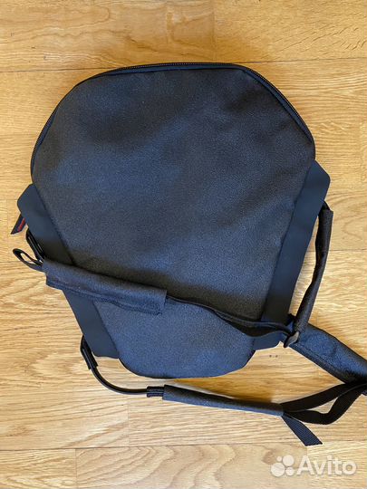 Подушка-памелка SW-Motech на сиденье мотоцикла