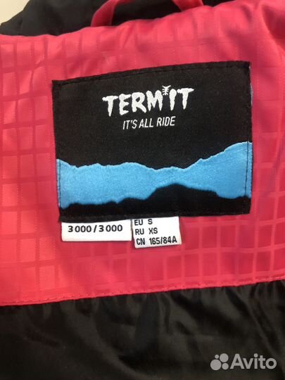 Сноубордический костюм Термит