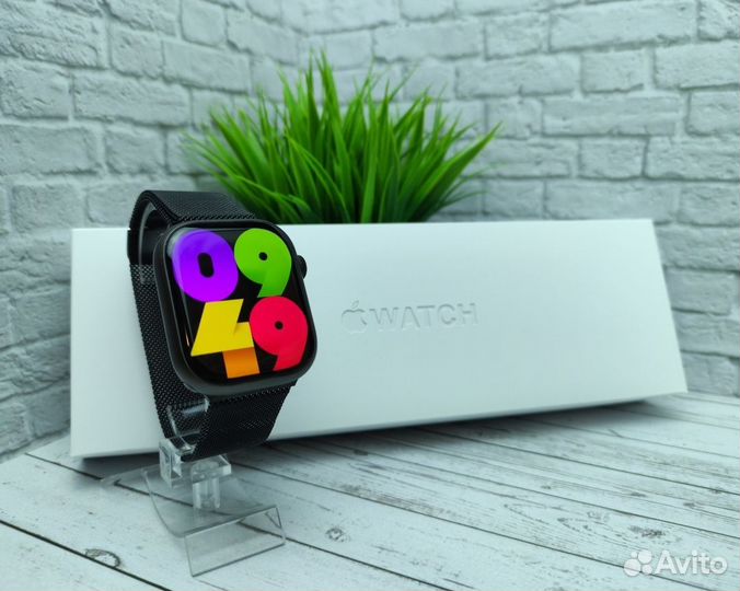 Apple Watch 9 Доставка в подарок/Гарантия 45 дней