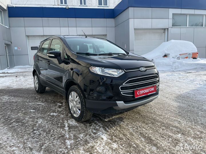 Ford ECOSPORT 2016