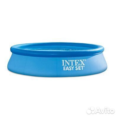 Бассейн Intex Easy Set Pool 244x61 см 28106