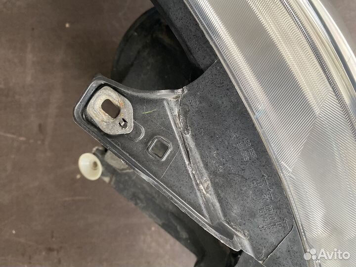 Фары mercedes vito w447