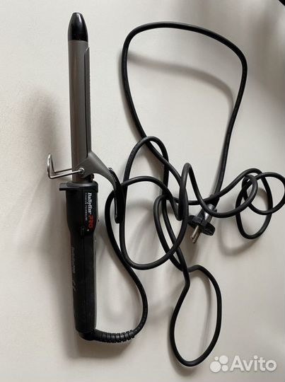 Плойка babyliss