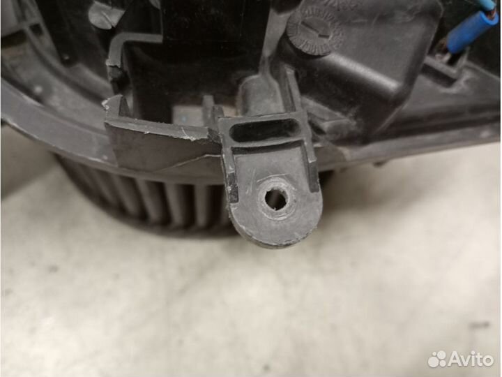 Моторчик печки, 6441G5 peugeot 406, 3049765