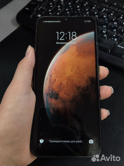 Телефон Xiaomi Redmi 9A