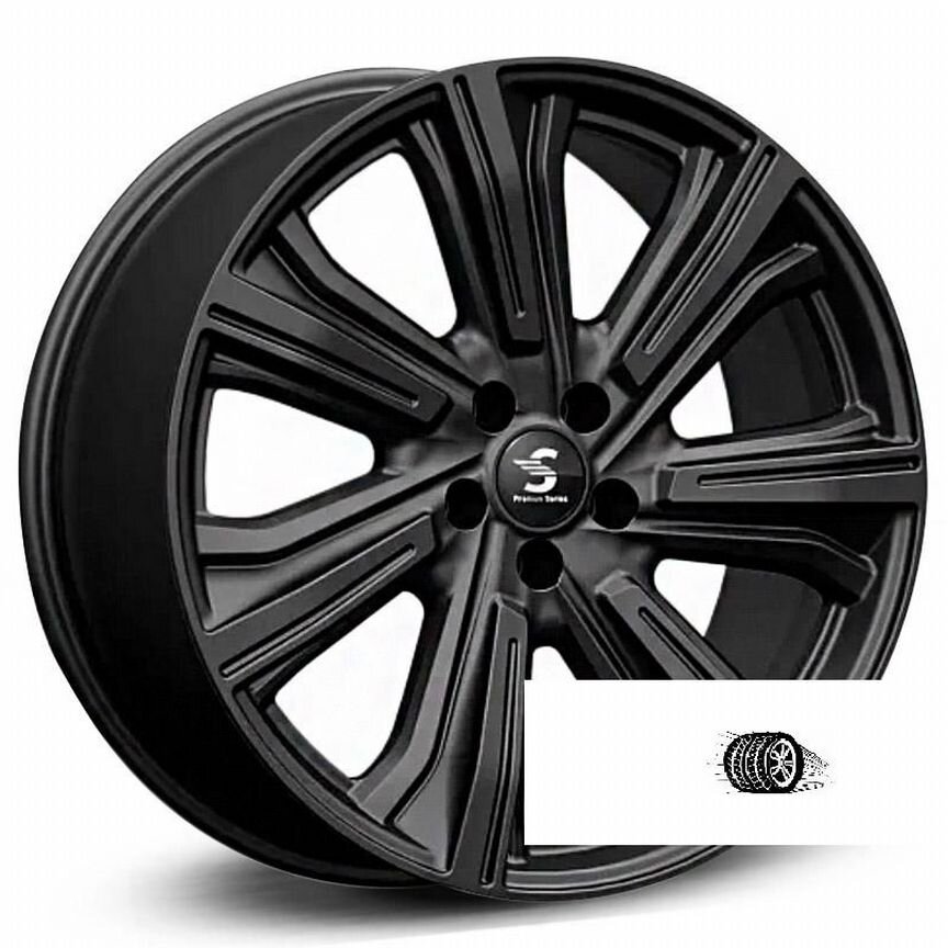 Литые диски Premium Series 8.5×R20 5×112