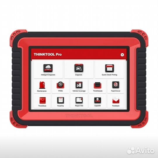 Профессиональный диагностический сканер Thinktool