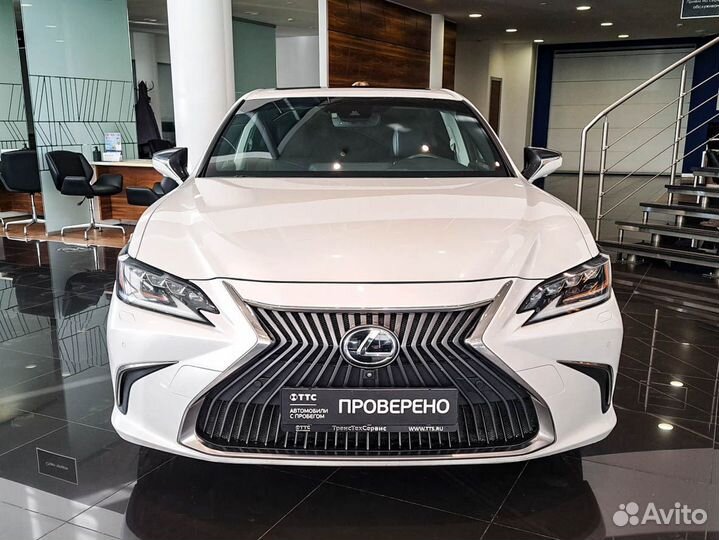 Lexus ES 2.5 AT, 2019, 144 518 км