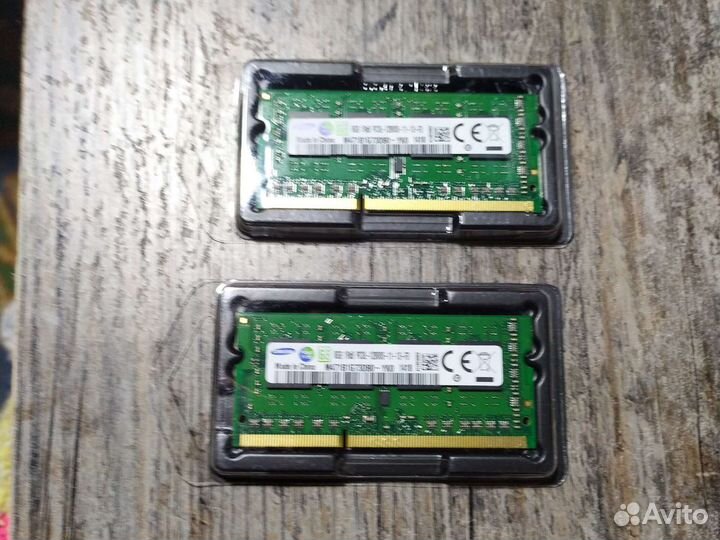 Оперативная память ddr3l для ноутбука 8gb
