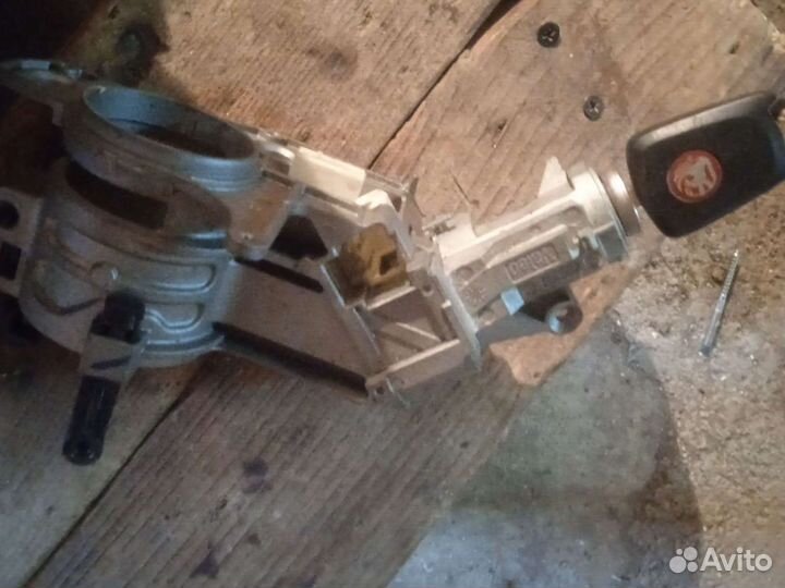 Замок зажигания Опель астра