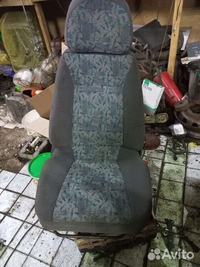 Сиденье пассажирское chevrolet niva