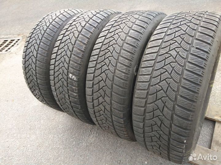 Dunlop Winter Sport 5 225/55 R16