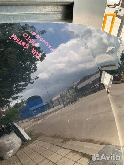 Капот бмв 3 серии F30 Ф30 капот BMW F30