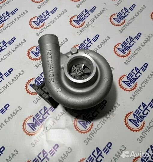 Турбокомпрессор Камаз евро-2 / Schwitzer