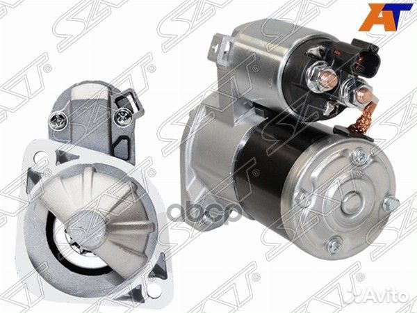 Стартер Hyundai Creta 15-20 / ix35 09-15 / Solaris