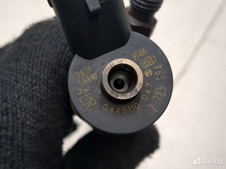 Форсунка топливная Land Rover Range Rover 3 (LM)