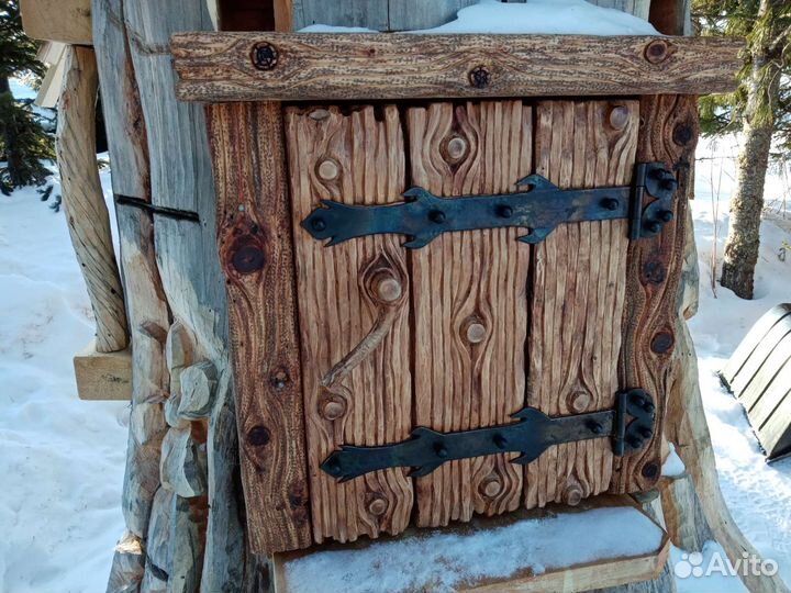 Кованые изделия