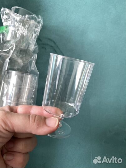 Шпажки для канапе стаканы для закусок