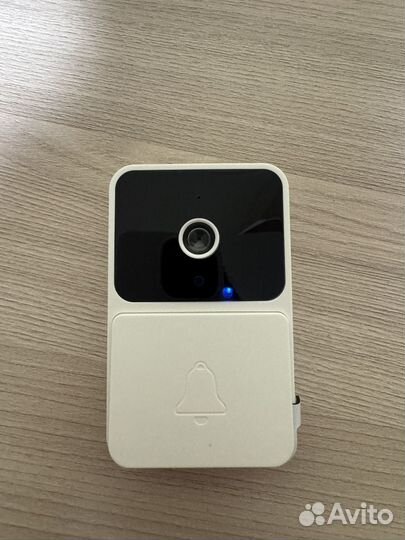 Беспроводной видеодомофон