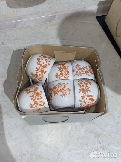 Чайный сервиз СССР