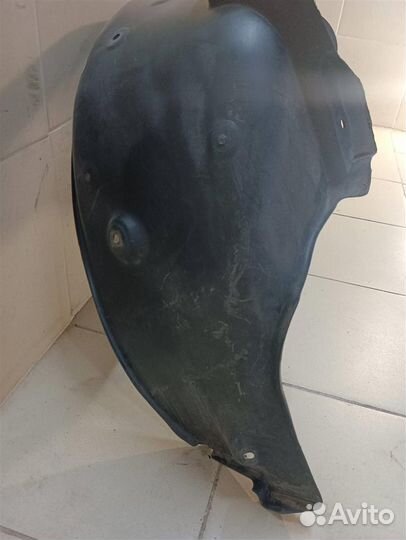 Подкрылок задний правый KIA ceed (ED) 2008