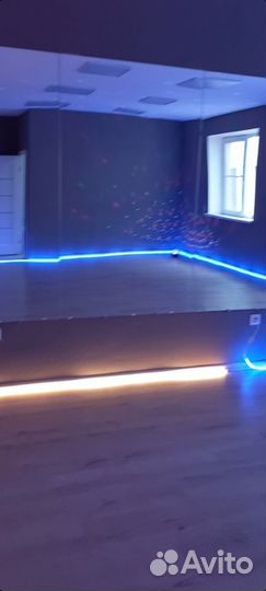 Зал для танцев, мероприятий в центре