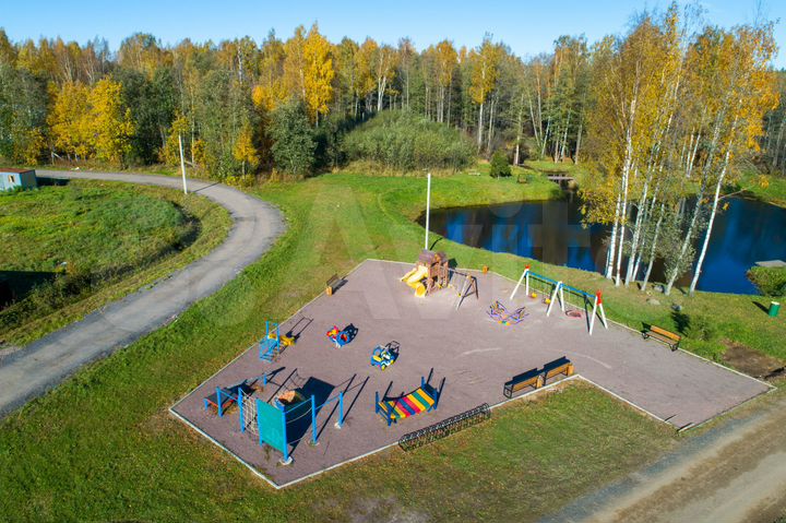 Участок 9,1 сот. (СНТ, ДНП)