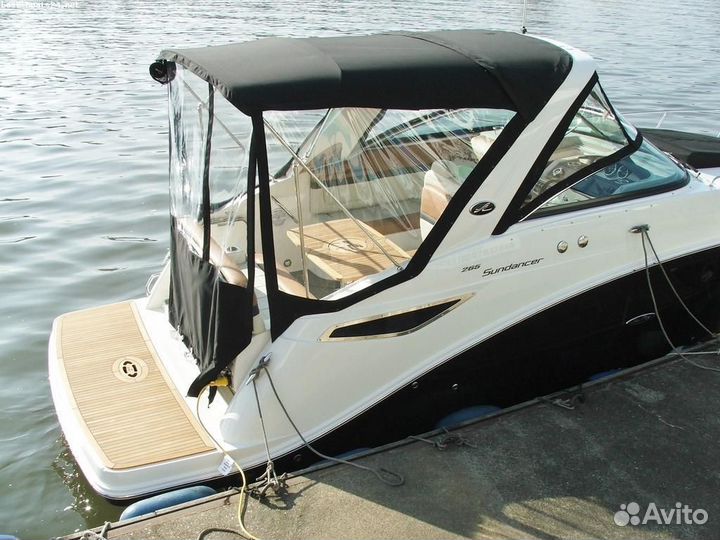 Sea Ray 265 SD г. в. 2018