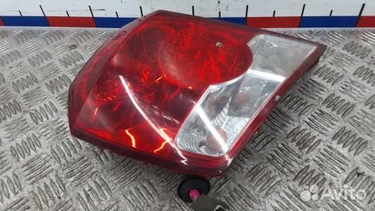 Фонарь задний левый chevrolet kalos (EDN09MX01)