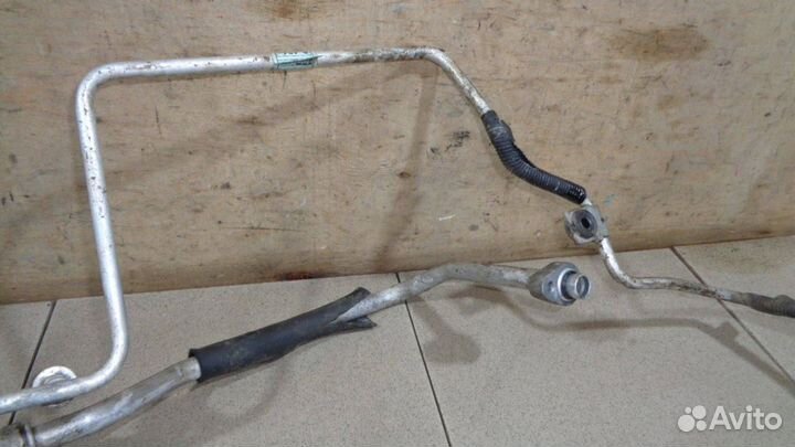 Трубка кондиционера Chevrolet Aveo (T250)