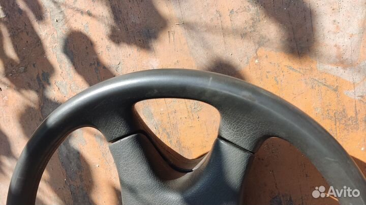 Руль ваз классика