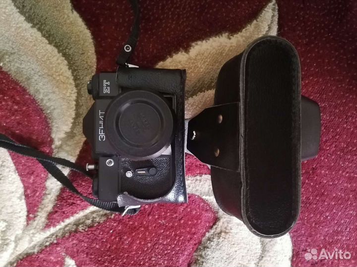 Фотоаппарат Зенит
