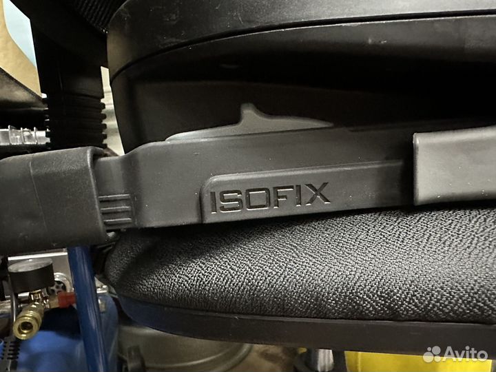 Детское автокресло от 0 до 36 с isofix