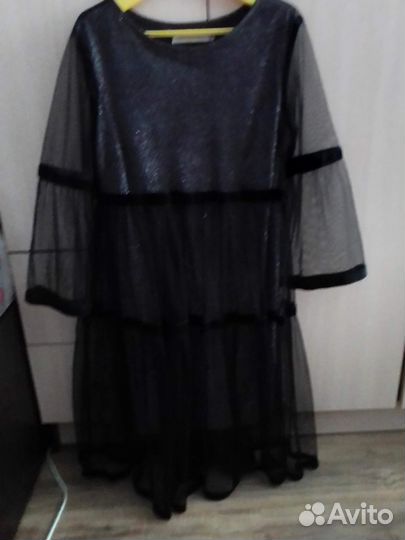 Праздничное платье