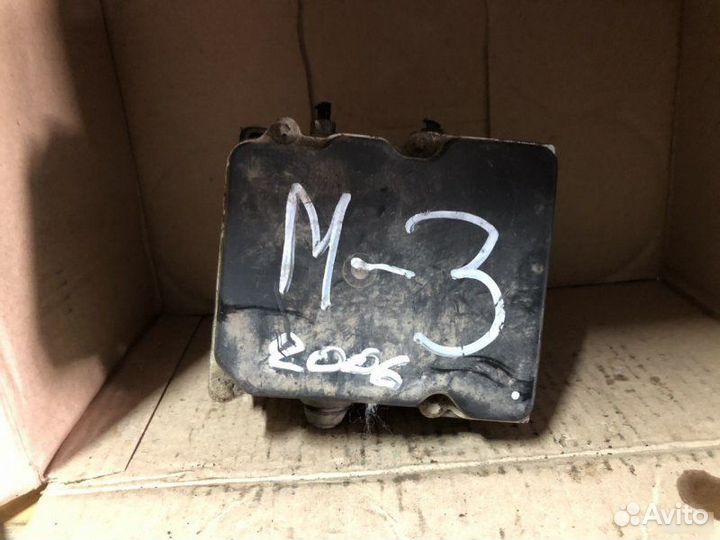 Блок ABS Mazda 3