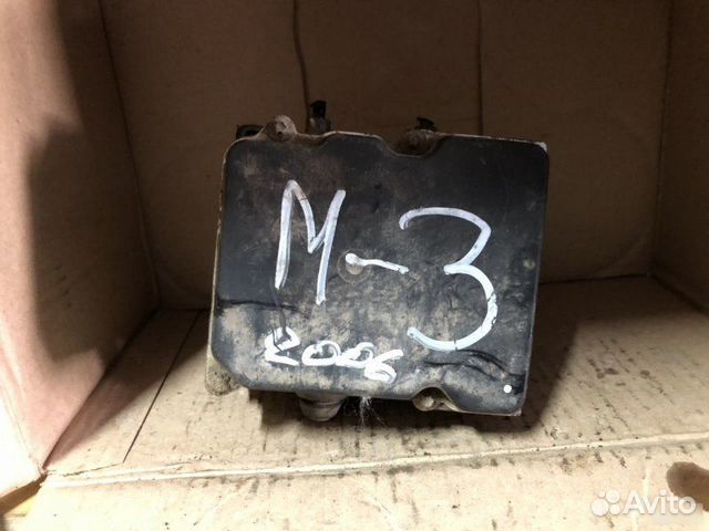 Блок ABS Mazda 3