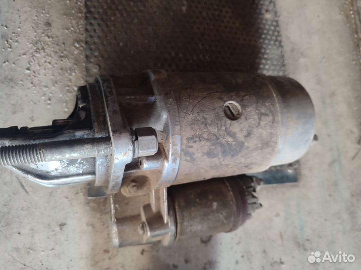 Генератор на газель стартер