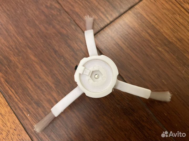 Xiaomi Mi Robot 1S: комплект расходников