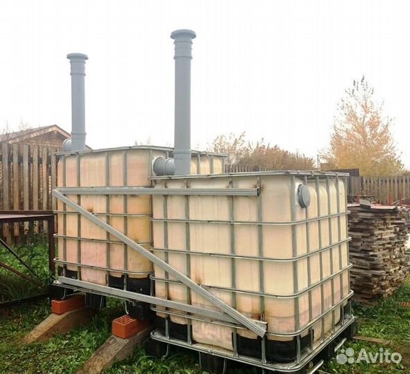 Еврокубы для дизтоплива, лкм, отработки, септика