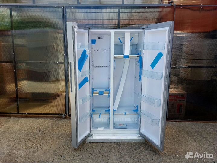 Холодильник Ascoli Side-by-Side