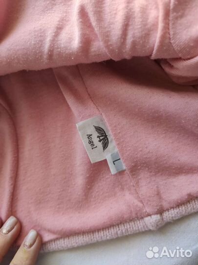 Шапка-шлем с натуральным помпоном