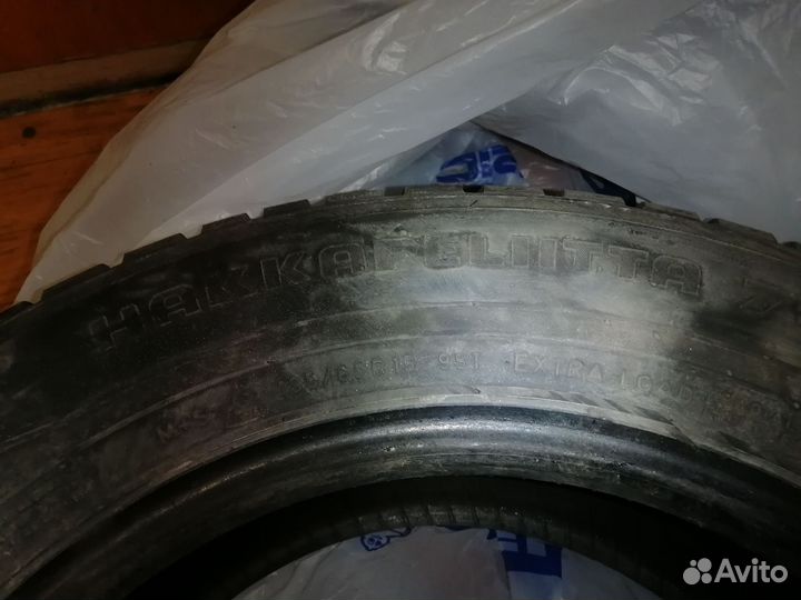 Nokian Tyres Hakkapeliitta 7 195/65 R15