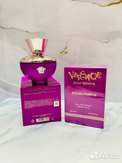 Парфюм женский Versace Dylan Purple 100ml